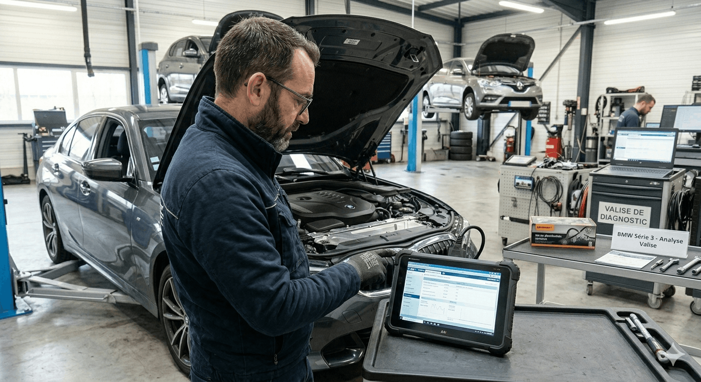 Diagnostic électronique